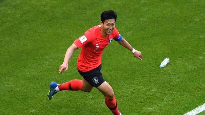 Son Heung-min berapa gol di Asian Games 2018? (Foto: Shaun Botterill/Getty Images) Son Heung-min berapa gol di Asian Games 2018? (Foto: Shaun Botterill/Getty Images)