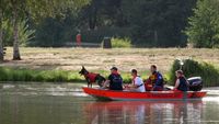 Foto: Danau Lokasi Mahasiswi RI Meninggal Tenggelam di Jerman