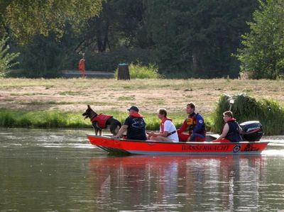Foto: Danau Lokasi Mahasiswi RI Meninggal Tenggelam di Jerman