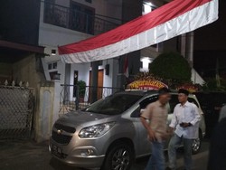 Maruf Amin dan Istri Pergi Haji Malam Ini