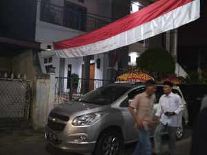Maruf Amin dan Istri Pergi Haji Malam Ini Maruf Amin dan Istri Pergi Haji Malam Ini