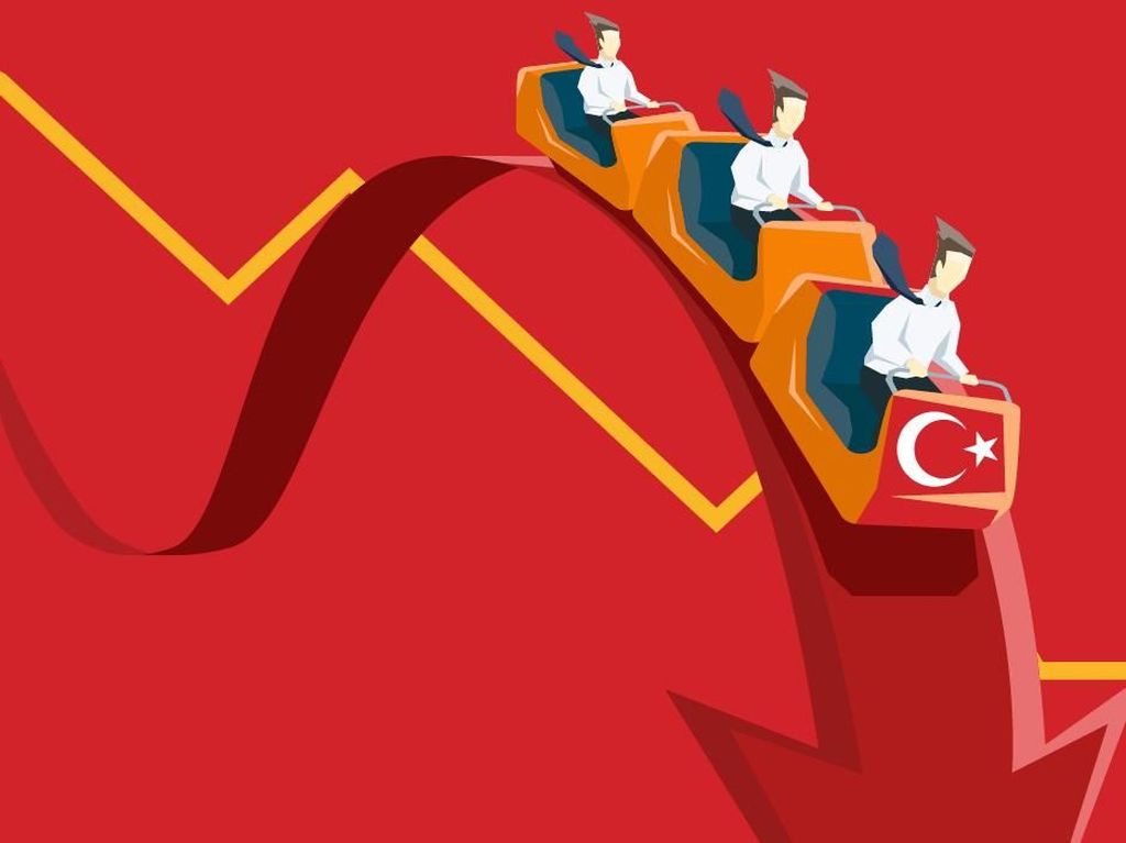 Peluang dan Tantangan Turki Keluar dari Krisis