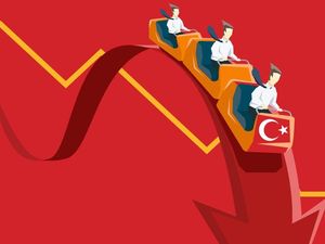Krisis Turki dan Efek Domino Perang Dagang Krisis Turki dan Efek Domino Perang Dagang