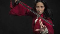 Aktris China Liu Yifei Jadi Bintang Mulan, Ini Kecantikannya di Dunia Nyata