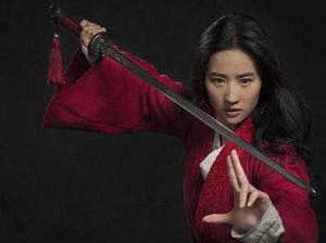 Aktris China Liu Yifei Jadi Bintang Mulan, Ini Kecantikannya di Dunia Nyata Aktris China Liu Yifei Jadi Bintang Mulan, Ini Kecantikannya di Dunia Nyata