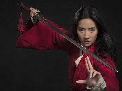 Aktris China Liu Yifei Jadi Bintang Mulan, Ini Kecantikannya di Dunia Nyata