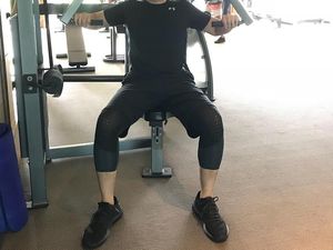 Rahasia Perut Roti Sobek AHY di Usia 40 Tahun