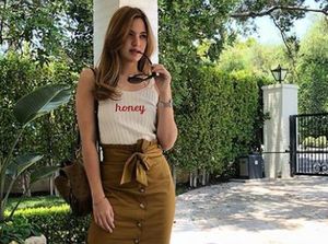 Julid & Kagum, Celoteh untuk Rumah Mewah Nia Ramadhani di Beverly Hills