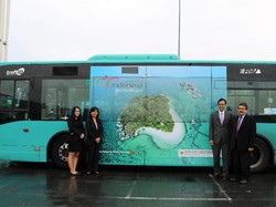 Wonderful Indonesia Melintasi Frankfurt, Stuttgart dan Munchen