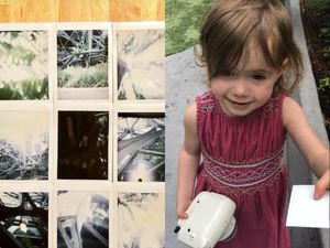 Keren! Kecil-kecil Bocah 3 Tahun Ini Jago Fotografi