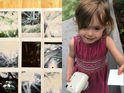 Keren! Kecil-kecil Bocah 3 Tahun Ini Jago Fotografi