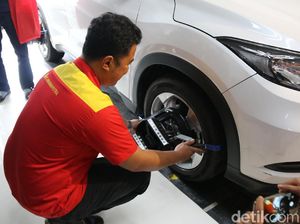Segini Kisaran Biaya Spooring dan Balancing Roda Mobil Segini Kisaran Biaya Spooring dan Balancing Roda Mobil