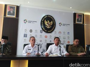 Wiranto: Karhutla Menurun, di 2018 Tinggal 1.707 Hotspot