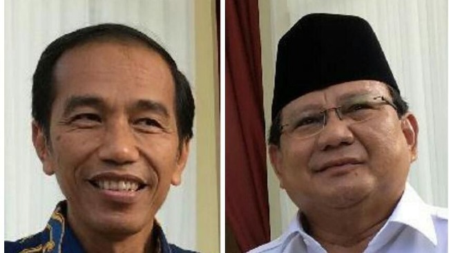 Prabowo Belum Ucapkan Selamat ke Jokowi, Gerindra: Jangan Dipaksa-paksa Prabowo Belum Ucapkan Selamat ke Jokowi, Gerindra: Jangan Dipaksa-paksa