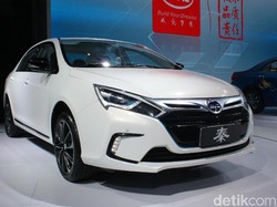 Bukan Tesla, Ini Raja Mobil Listrik Dunia Saat Ini