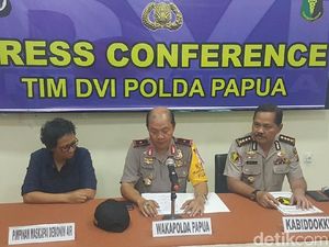 4 Jenazah Korban Jatuhnya Dimonim Air Teridentifikasi 4 Jenazah Korban Jatuhnya Dimonim Air Teridentifikasi