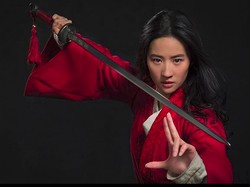 Disney Rilis Penampilan Perdana Mulan di Live-Action