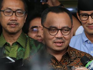 Sudirman Said Juga Jalani Proses Divestasi Freeport, Porsinya 30%
