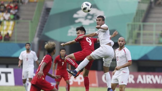 4 Kekuatan Palestina yang Bisa Sulitkan Timnas Indonesia U-23