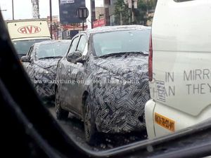 Datsun Go dan Go+ Model Baru Muncul ke Permukaan Lagi