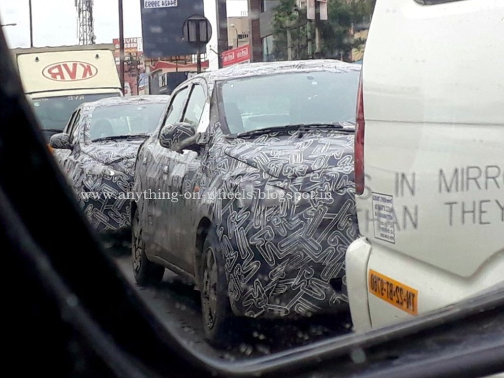 Datsun Go dan Go+ Model Baru Muncul ke Permukaan Lagi Datsun Go dan Go+ Model Baru Muncul ke Permukaan Lagi