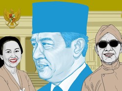 Cinta Terakhir Sang Wapres