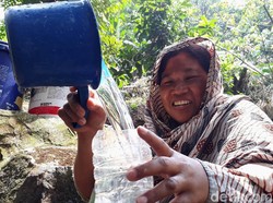 Menteri PUPR Sebut Pulau Jawa Kritis Air Bersih