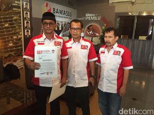 Relawan Jokowi Laporkan Sandiaga ke Bawaslu soal Tudingan Rp 500 M