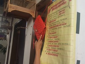 Penasaran? Ini Daftar Nama Pejabat Kerajaan Ubur-ubur Penasaran? Ini Daftar Nama Pejabat Kerajaan Ubur-ubur