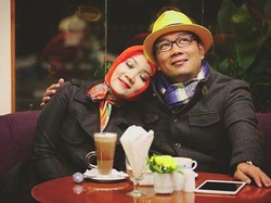 Gugatan Cerai Atalia ke RK Bukan Karena Lisa Mariana