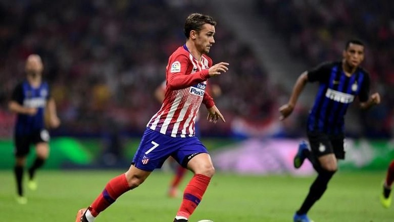 Piala Dunia Sudah, Griezmann Kini Impikan Liga Champions Piala Dunia Sudah, Griezmann Kini Impikan Liga Champions