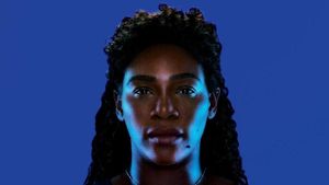 Fancy! Kostum Tenis Serena Williams Didesain Virgil Abloh Off-White