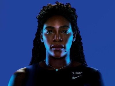 Fancy! Kostum Tenis Serena Williams Didesain Virgil Abloh Off-White