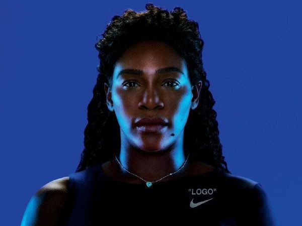 Fancy! Kostum Tenis Serena Williams Didesain Virgil Abloh Off-White