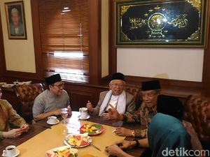 Cak Imin: Jubir Jokowi Harus Santun, yang Agresif Boleh Satu-Dua Cak Imin: Jubir Jokowi Harus Santun, yang Agresif Boleh Satu-Dua