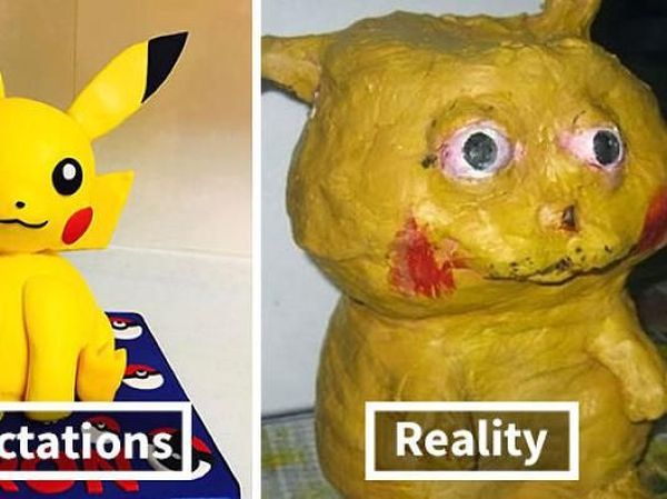 Ekspetasi VS Realita! Ini 10 Tampilan Kue Gagal yang Bikin Ngakak