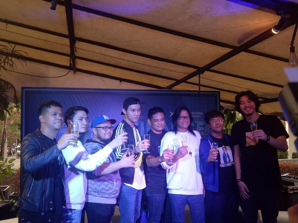 Finalice Siapkan Local Movement dan 99 DJ Indonesia Finalice Siapkan Local Movement dan 99 DJ Indonesia