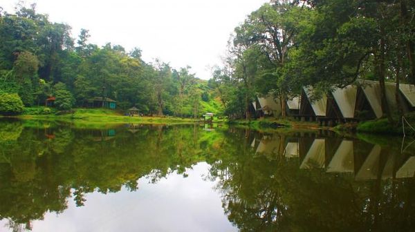 Foto: Aneka Objek Wisata Asyik di Puncak