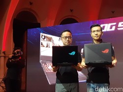 Ini Laptop Pertama di Dunia dengan Layar IPS Level 144Hz