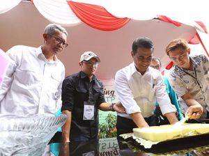 Kementan Hasilkan 153 Hak Paten, Terbanyak di Indonesia