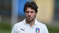 8. Simone Verdi dibeli Napoli dari Bologna pada Juni 2018 dengan nilai transfer yang mencapai kisaran 25 juta euro. Ia langsung diikat kontrak lima tahun. (Foto: Claudio Villa/Getty Images)