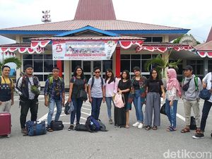 Hari Terakhir 12 Agus, Terima Kasih Sumba!