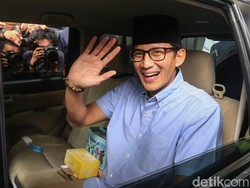 Sandiaga Bakal Tunjuk AHY untuk Sasar Pemilih Milenial