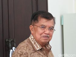 JK Pastikan Indonesia Tak Terpengaruh Krisis Ekonomi Turki
