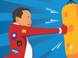 Prabowo Belum Menyerah