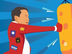 Prabowo Belum Menyerah Prabowo Belum Menyerah