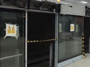 Netizen Takjub Lihat Penampakan Stasiun Senayan MRT Jakarta