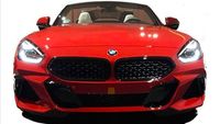 Muka BMW Z4 Terbaru Ramai di Media Sosial