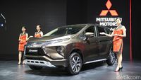 Mobil Terlaris Indonesia Bulan September 2018 (I)