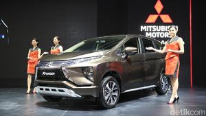 Mobil Terlaris Indonesia Bulan September 2018 (I)